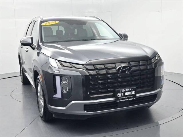 2024 Hyundai Palisade SEL 7 Passenger