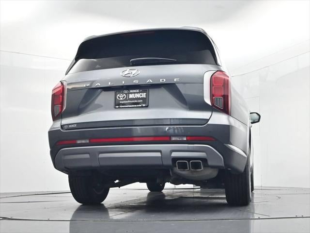 2024 Hyundai Palisade SEL 7 Passenger