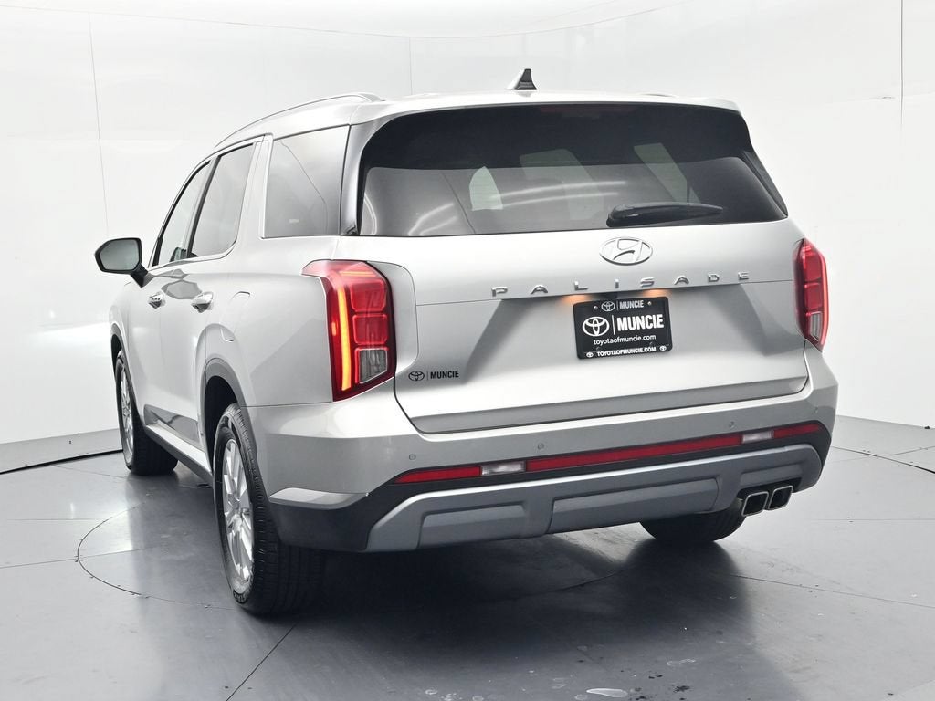 2024 Hyundai Palisade SEL 7 Passenger