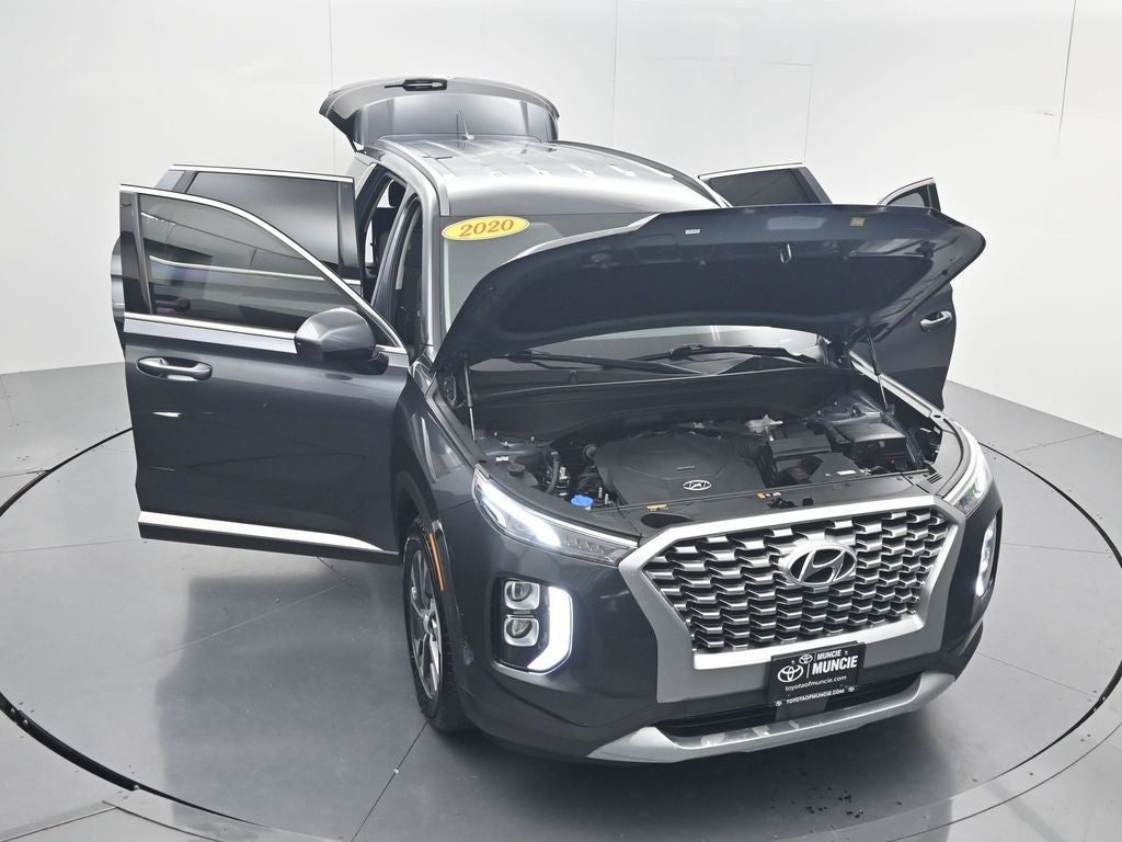 2020 Hyundai Palisade SEL