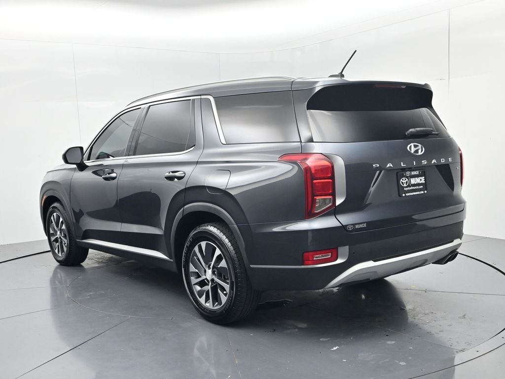 2020 Hyundai Palisade SEL