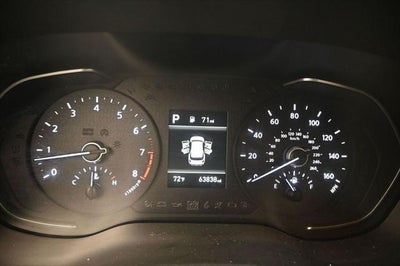 2020 Hyundai Palisade SEL