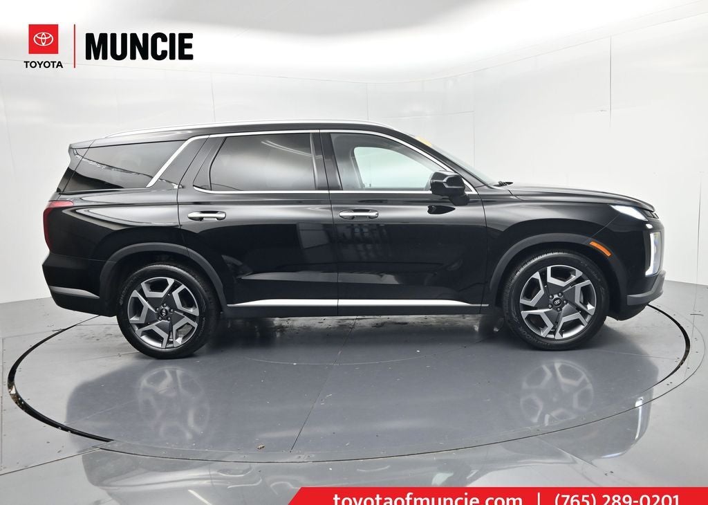 2024 Hyundai Palisade SEL 7 Passenger