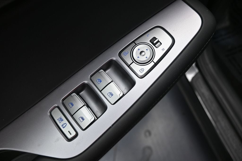 2024 Hyundai Palisade SEL 7 Passenger