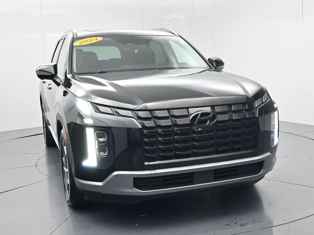 2024 Hyundai Palisade SEL 7 Passenger