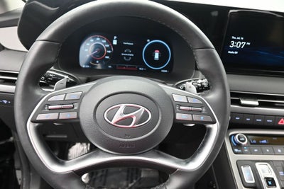 2024 Hyundai Palisade SEL 7 Passenger
