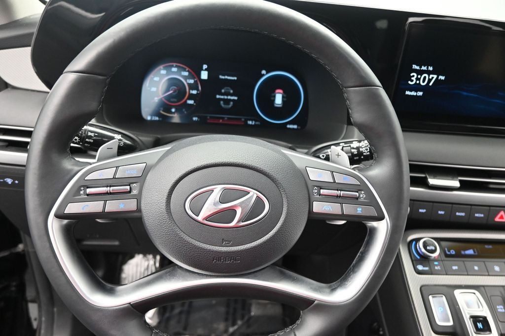 2024 Hyundai Palisade SEL 7 Passenger