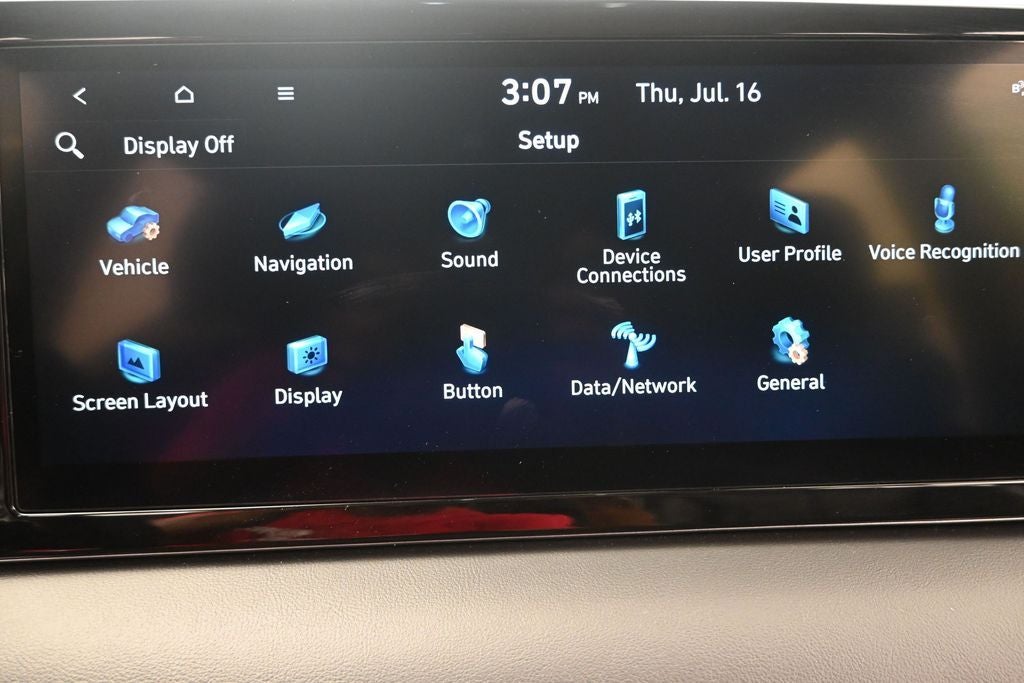2024 Hyundai Palisade SEL 7 Passenger