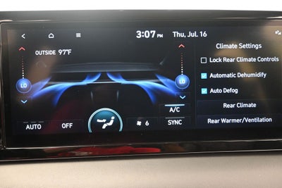2024 Hyundai Palisade SEL 7 Passenger