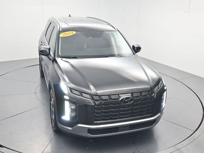 2024 Hyundai Palisade SEL 7 Passenger