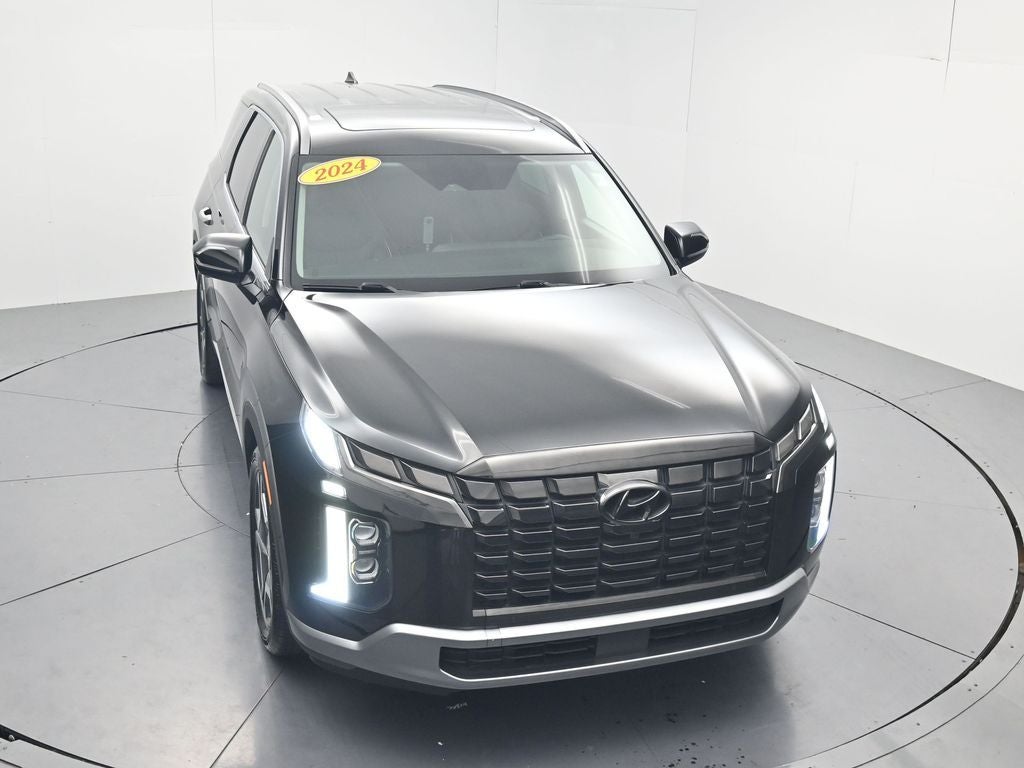 2024 Hyundai Palisade SEL 7 Passenger