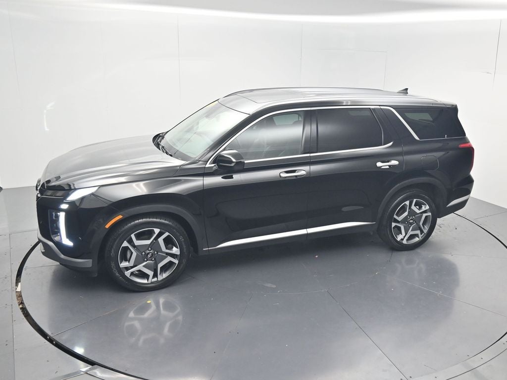 2024 Hyundai Palisade SEL 7 Passenger