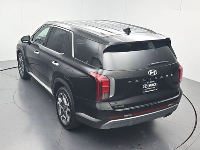 2024 Hyundai Palisade SEL 7 Passenger