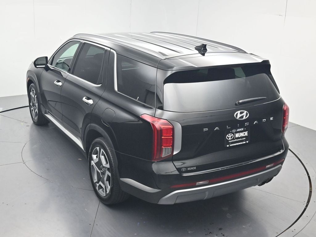 2024 Hyundai Palisade SEL 7 Passenger