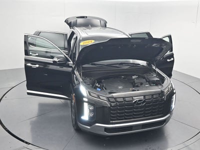 2024 Hyundai Palisade SEL 7 Passenger