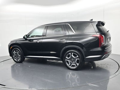 2024 Hyundai Palisade SEL 7 Passenger