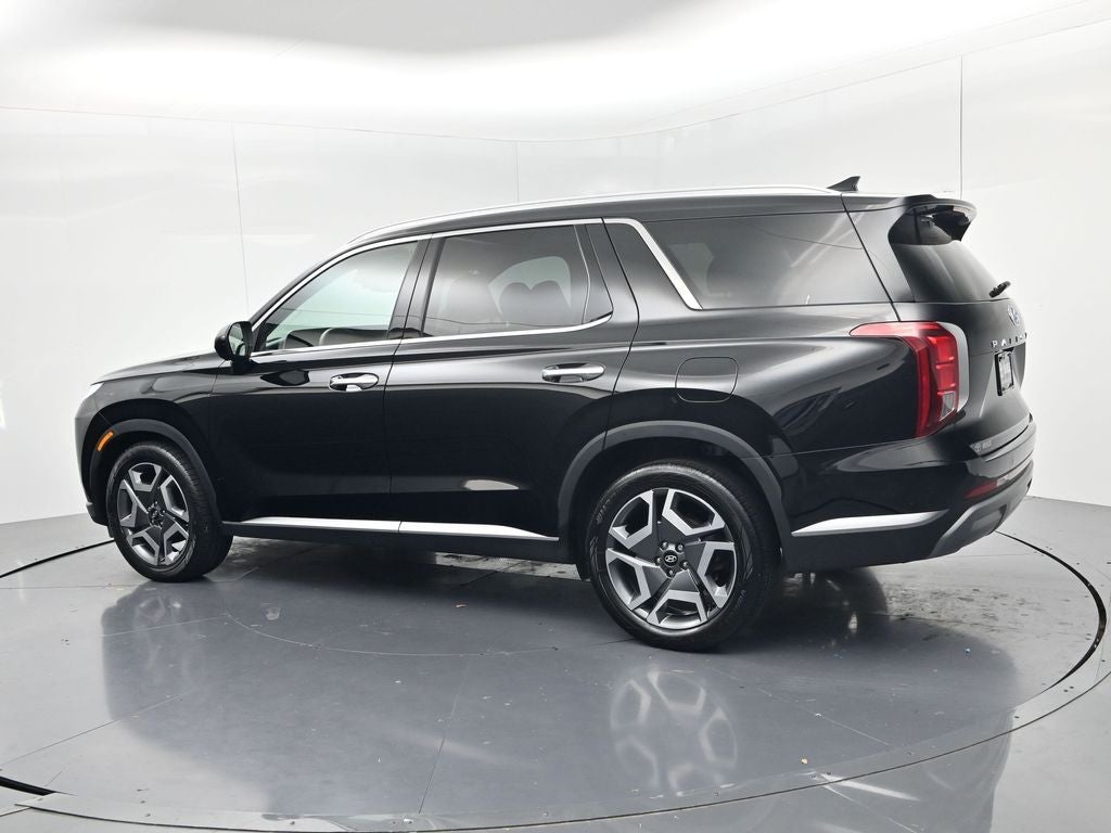 2024 Hyundai Palisade SEL 7 Passenger