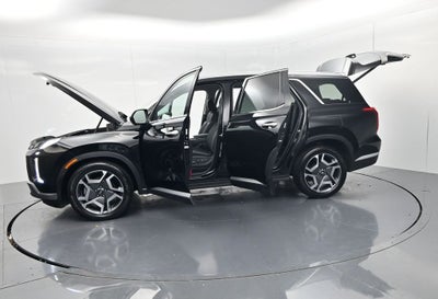 2024 Hyundai Palisade SEL 7 Passenger