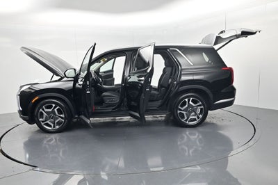2024 Hyundai Palisade SEL 7 Passenger