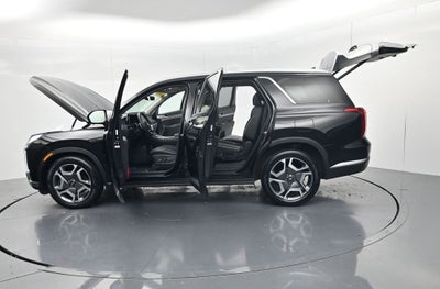 2024 Hyundai Palisade SEL 7 Passenger