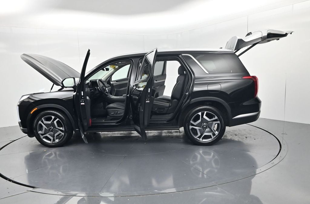 2024 Hyundai Palisade SEL 7 Passenger