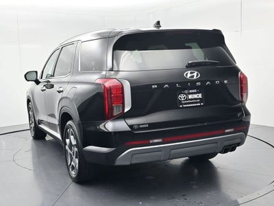 2024 Hyundai Palisade SEL 7 Passenger