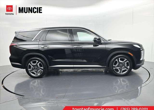2024 Hyundai Palisade SEL 7 Passenger