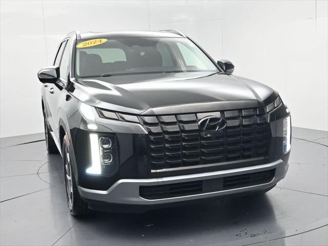 2024 Hyundai Palisade SEL 7 Passenger
