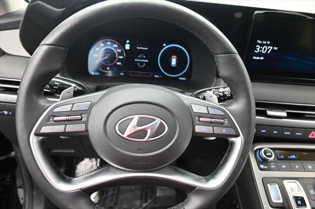 2024 Hyundai Palisade SEL 7 Passenger