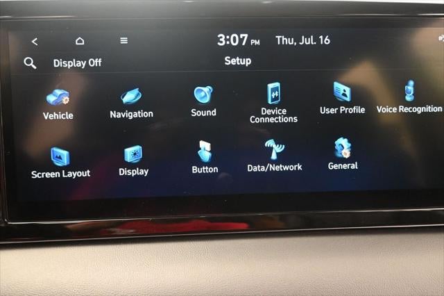 2024 Hyundai Palisade SEL 7 Passenger