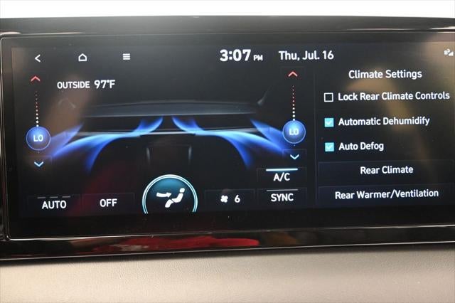 2024 Hyundai Palisade SEL 7 Passenger