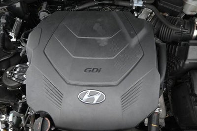 2024 Hyundai Palisade SEL 7 Passenger