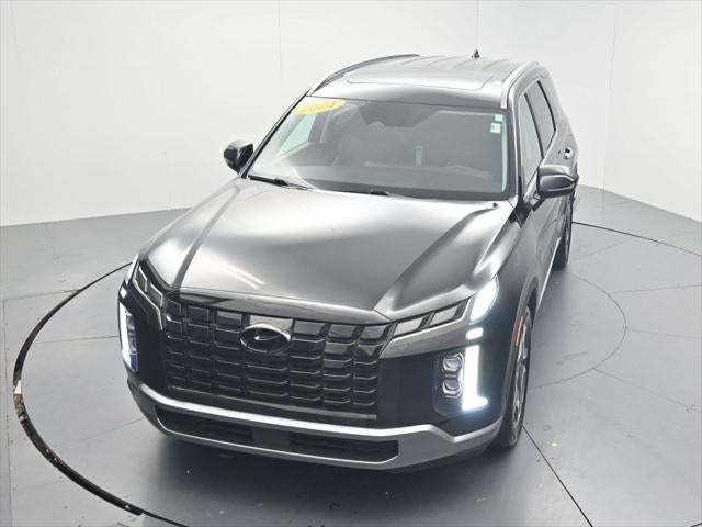 2024 Hyundai Palisade SEL 7 Passenger