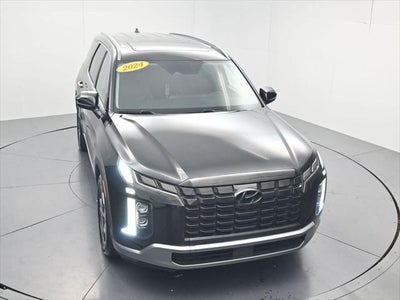 2024 Hyundai Palisade SEL 7 Passenger
