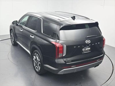 2024 Hyundai Palisade SEL 7 Passenger