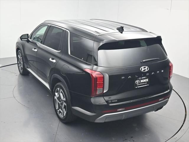 2024 Hyundai Palisade SEL 7 Passenger