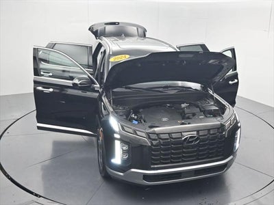 2024 Hyundai Palisade SEL 7 Passenger