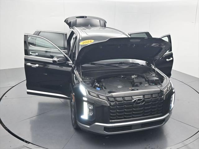 2024 Hyundai Palisade SEL 7 Passenger