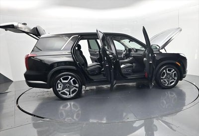 2024 Hyundai Palisade SEL 7 Passenger