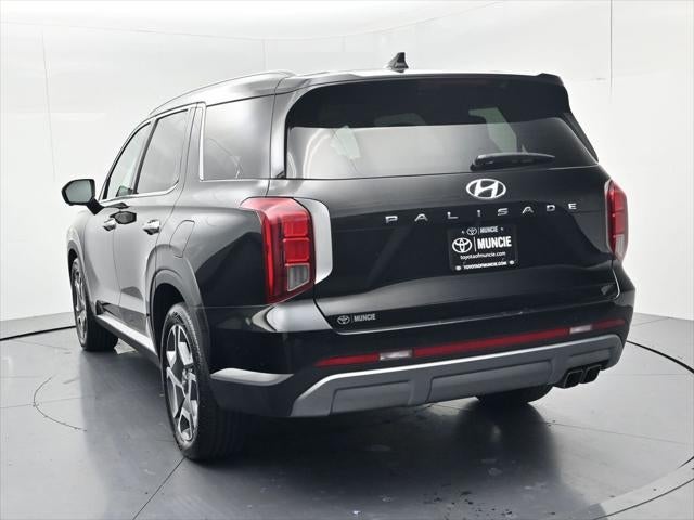 2024 Hyundai Palisade SEL 7 Passenger