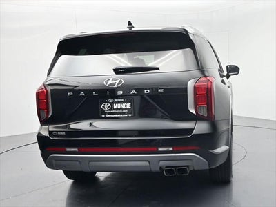 2024 Hyundai Palisade SEL 7 Passenger