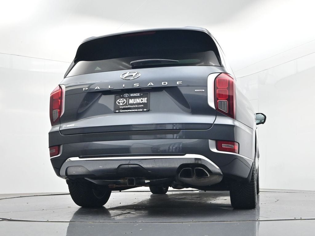 2020 Hyundai Palisade Limited
