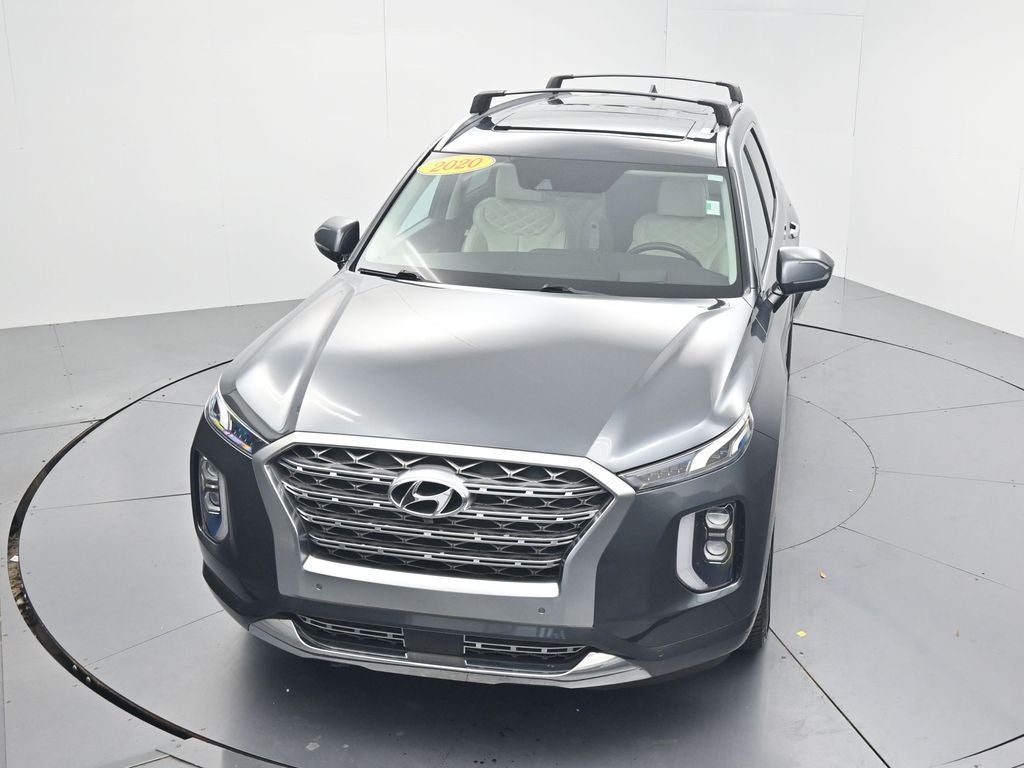 2020 Hyundai Palisade Limited