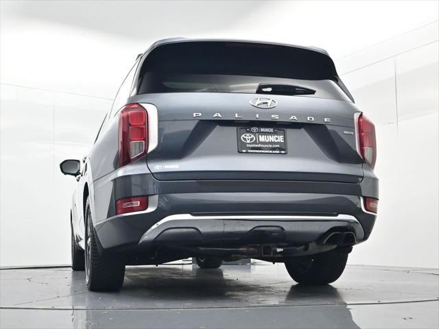 2020 Hyundai Palisade Limited