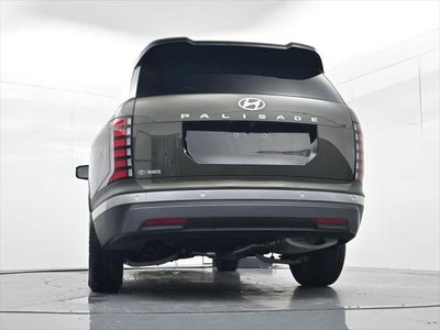2026 Hyundai Palisade SEL 7 Passenger