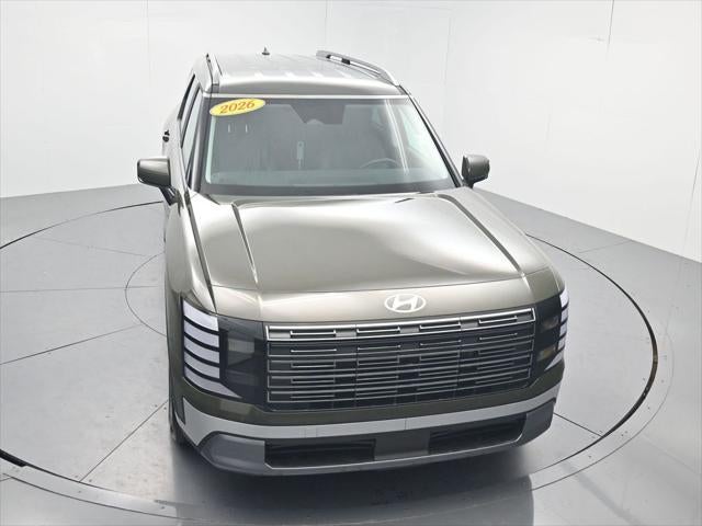 2026 Hyundai Palisade SEL 7 Passenger