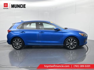 2018 Hyundai Elantra GT Base