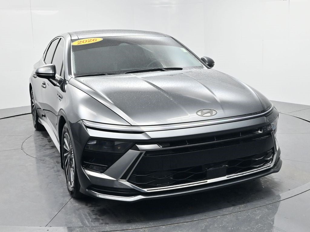 2026 Hyundai Sonata Hybrid SEL