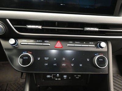 2026 Hyundai Sonata Hybrid SEL