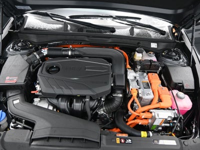 2026 Hyundai Sonata Hybrid SEL
